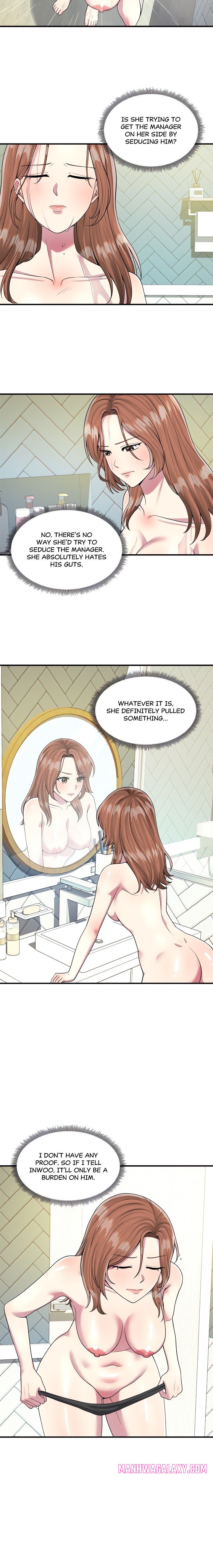 Weekly Enchantment Report chapter 12 page 9