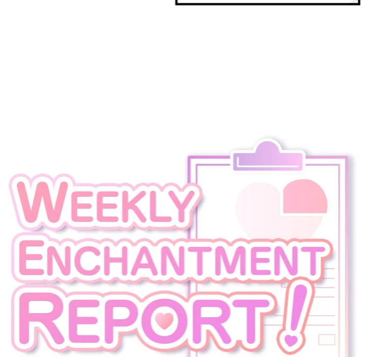 Weekly Enchantment Report chapter 13 page 18