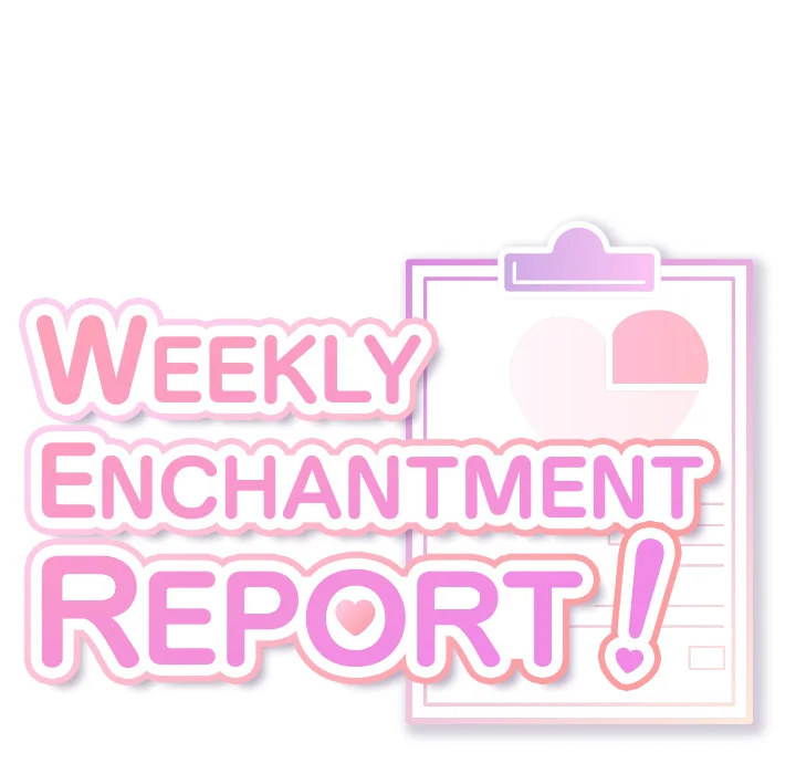 Weekly Enchantment Report chapter 14 page 6