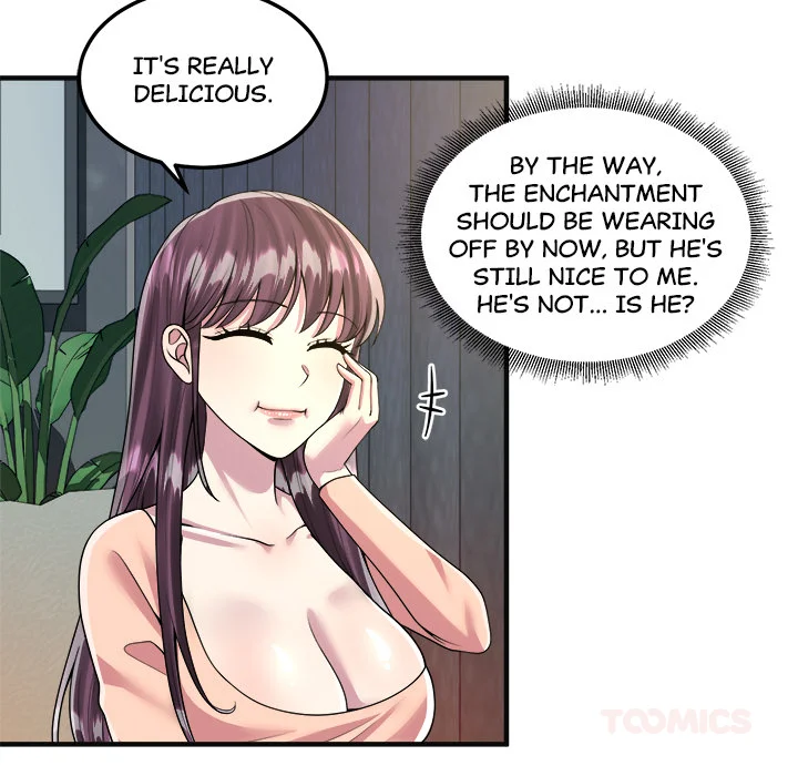 Weekly Enchantment Report chapter 14 page 38