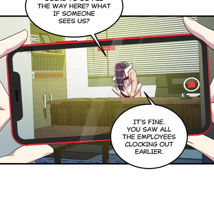 Weekly Enchantment Report chapter 16 page 54