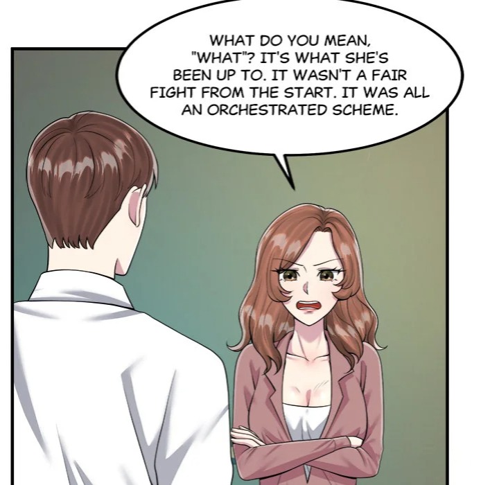 Weekly Enchantment Report chapter 16 page 80