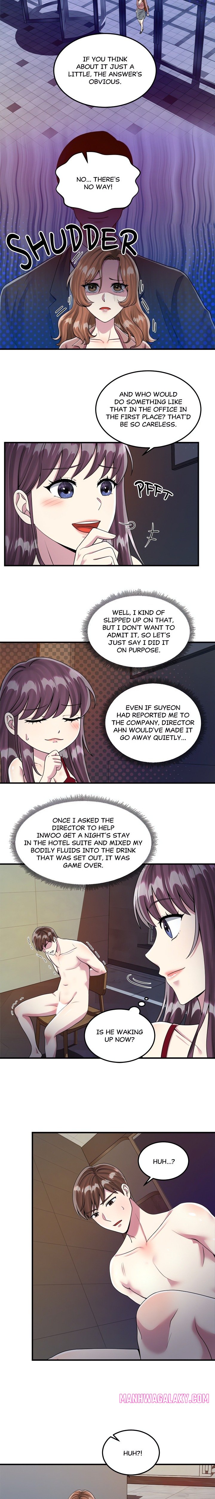 Weekly Enchantment Report chapter 17 page 6