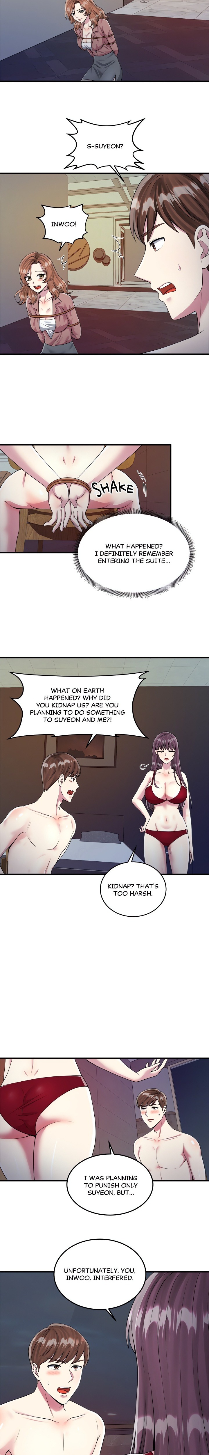 Weekly Enchantment Report chapter 17 page 7
