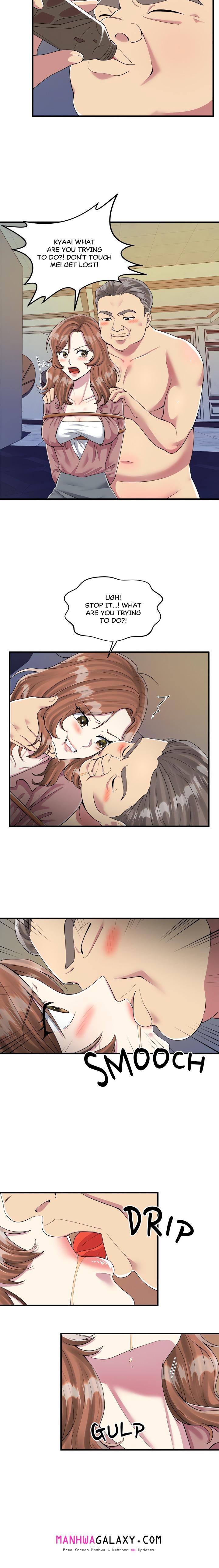 Weekly Enchantment Report chapter 17 page 9