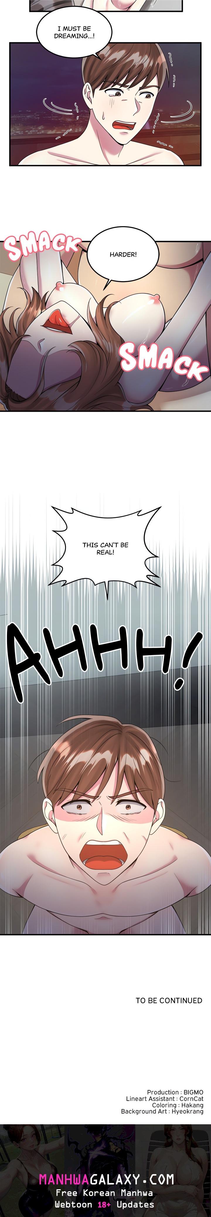 Weekly Enchantment Report chapter 17 page 15