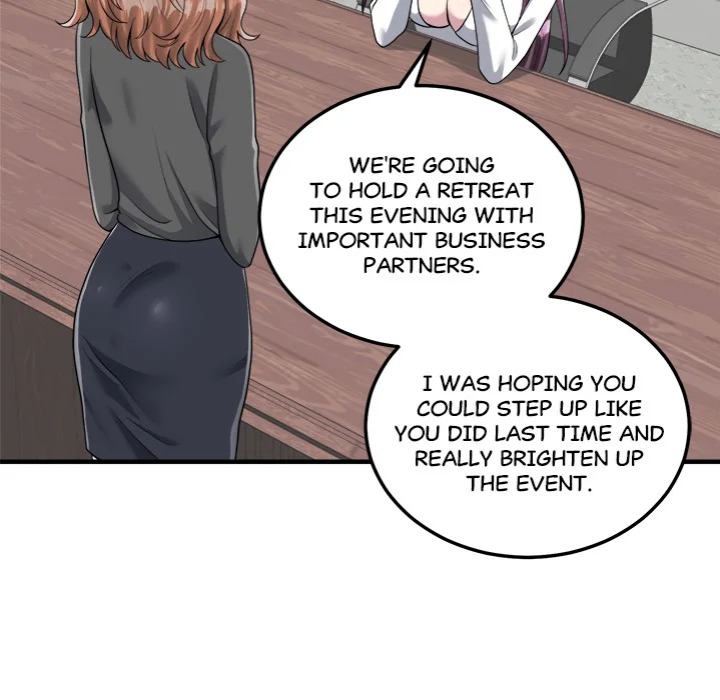 Weekly Enchantment Report chapter 19 page 18