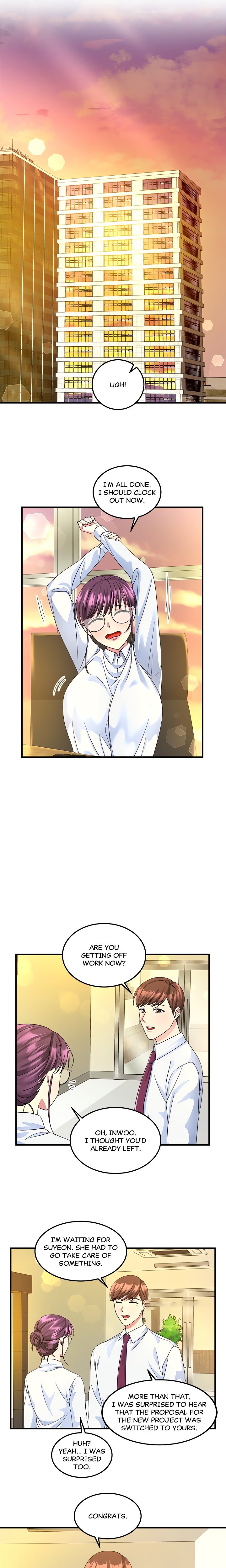 Weekly Enchantment Report chapter 2 page 7