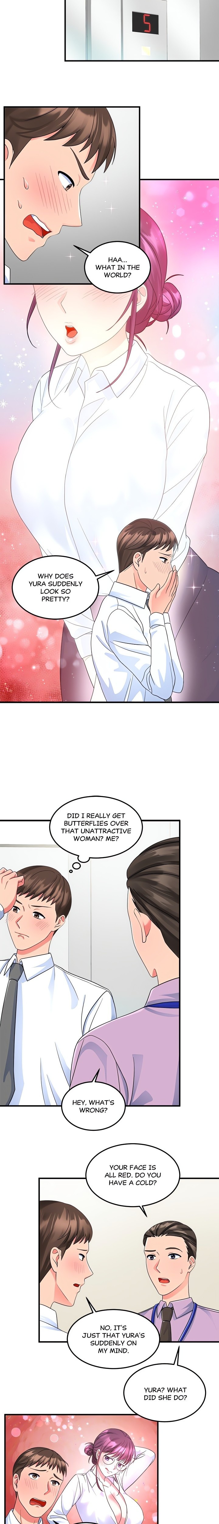 Weekly Enchantment Report chapter 3 page 4