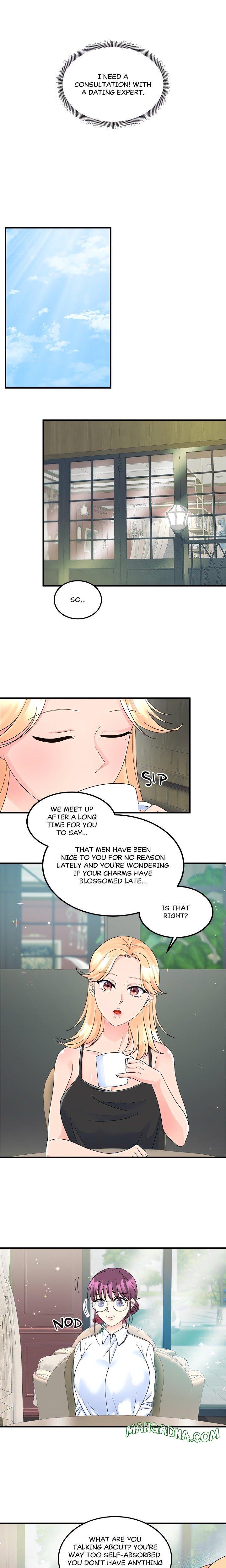 Weekly Enchantment Report chapter 3 page 7