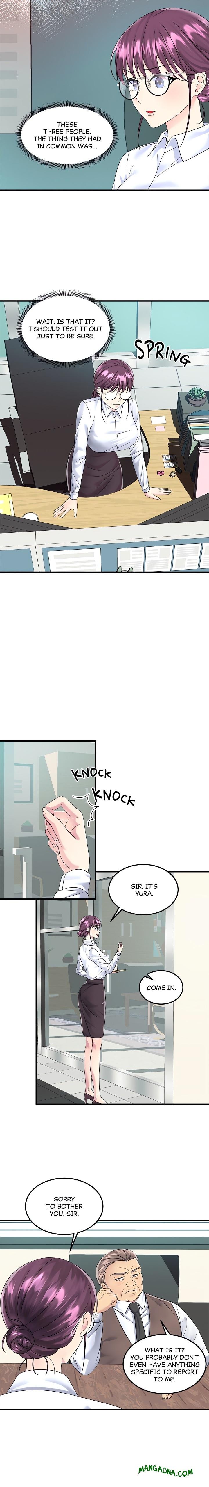 Weekly Enchantment Report chapter 4 page 7