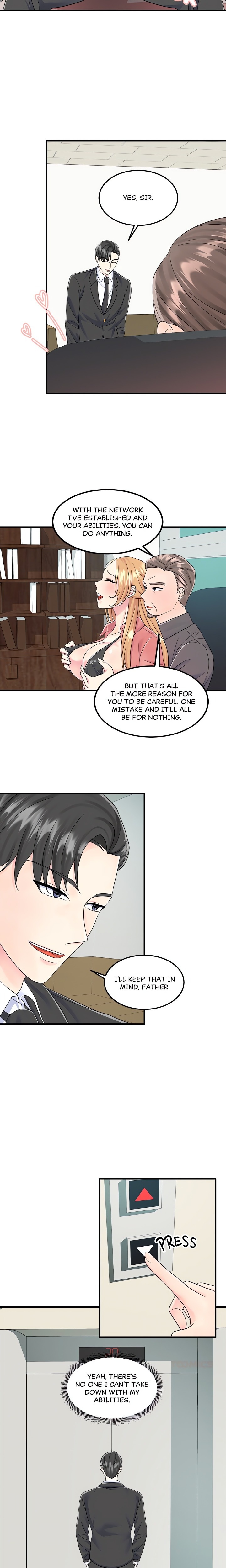 Weekly Enchantment Report chapter 4 page 12