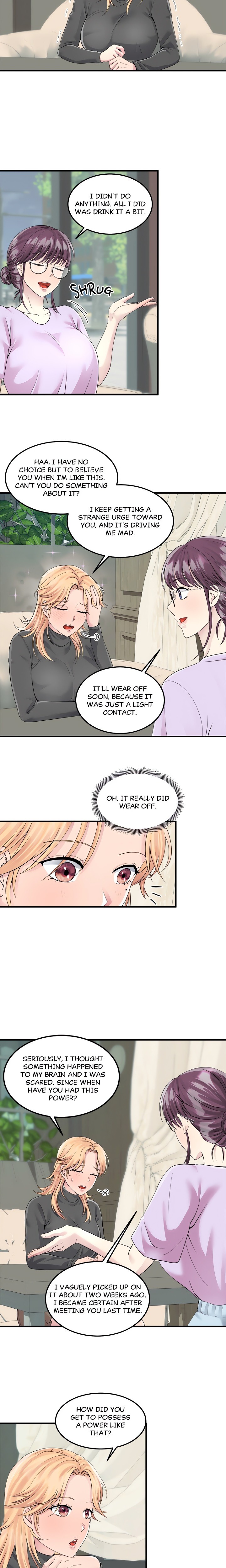 Weekly Enchantment Report chapter 5 page 3