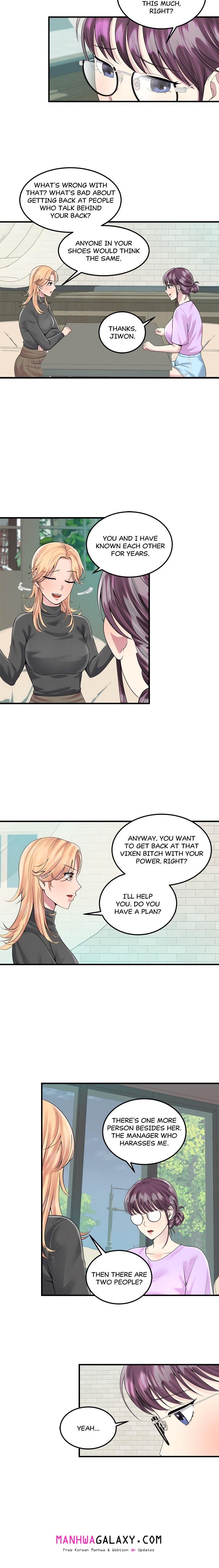 Weekly Enchantment Report chapter 5 page 9