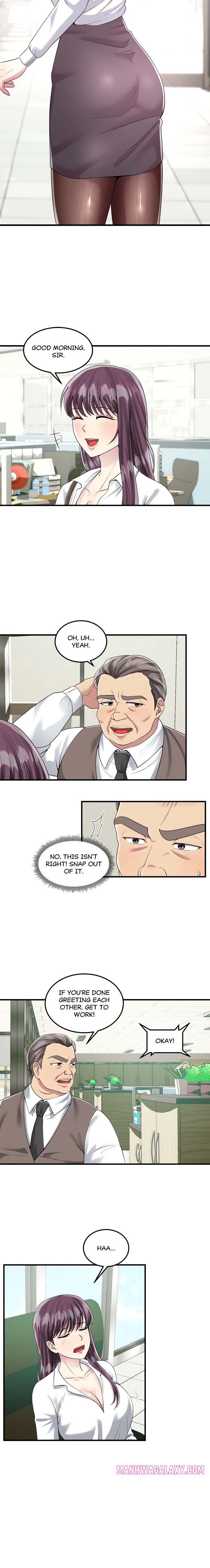 Weekly Enchantment Report chapter 5 page 14