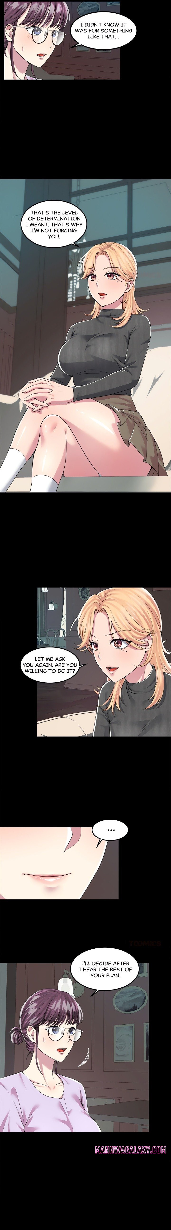 Weekly Enchantment Report chapter 6 page 2
