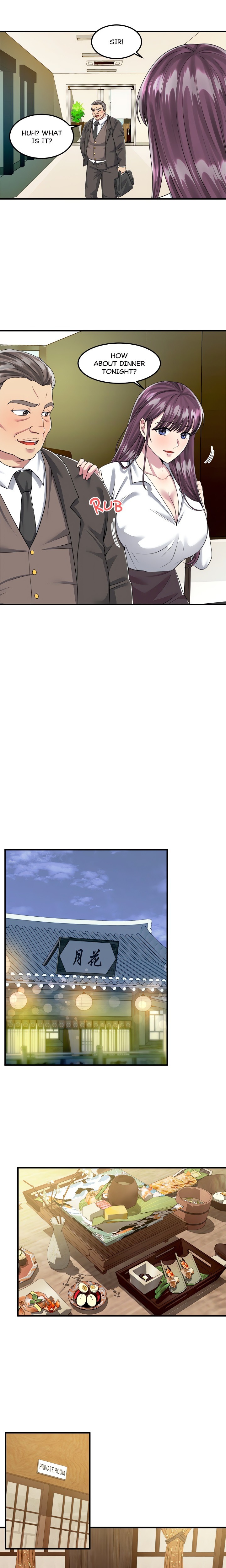 Weekly Enchantment Report chapter 6 page 6