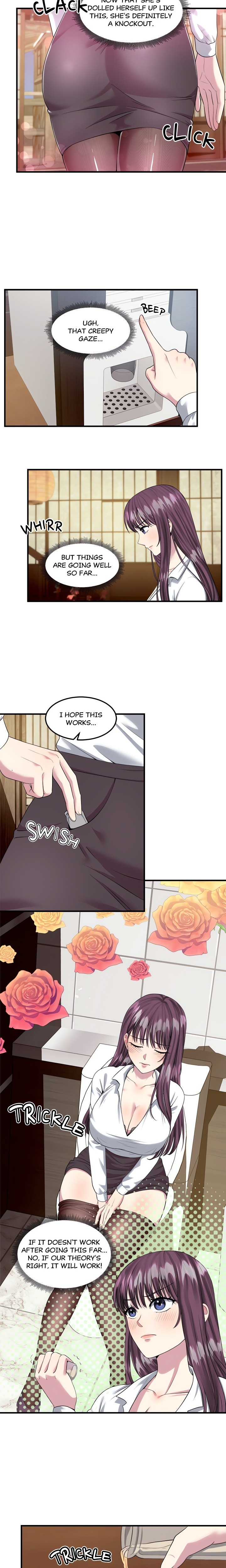 Weekly Enchantment Report chapter 6 page 9