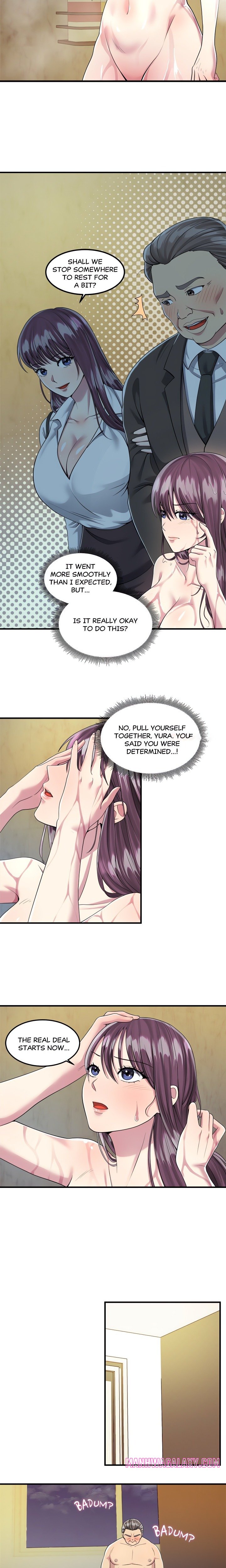 Weekly Enchantment Report chapter 7 page 4