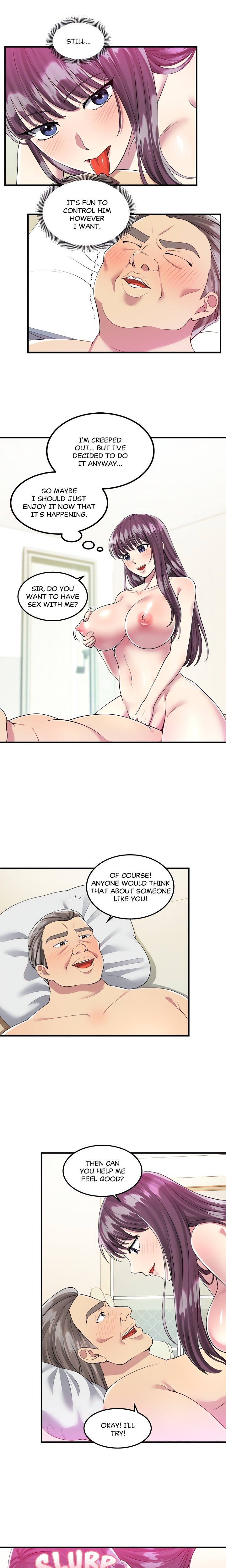 Weekly Enchantment Report chapter 7 page 8