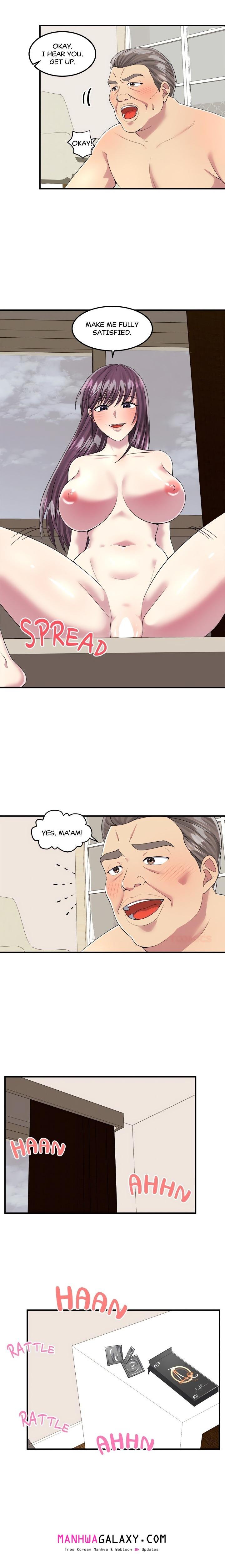 Weekly Enchantment Report chapter 8 page 3