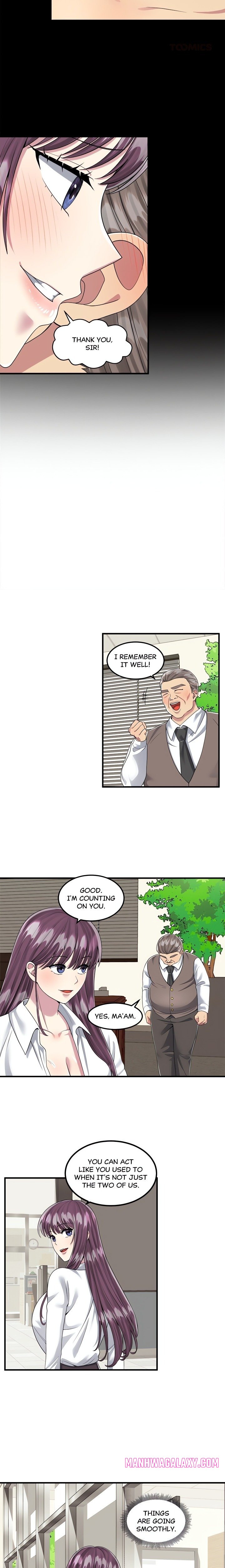 Weekly Enchantment Report chapter 8 page 12