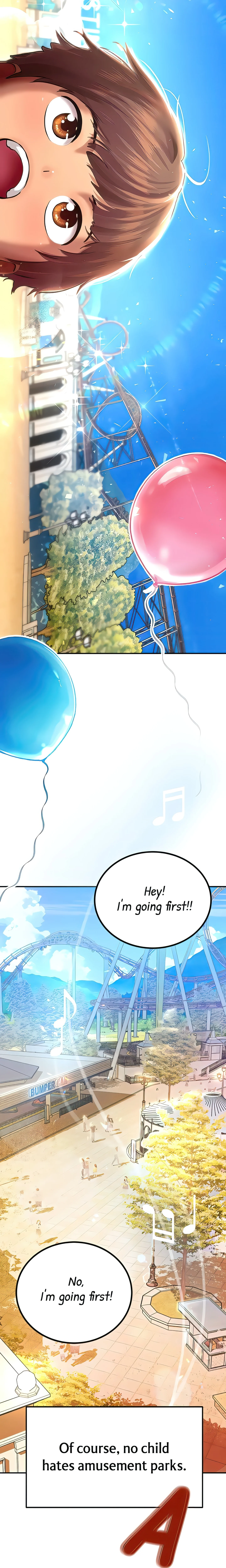 Welcome to Erotic Land (Official) chapter 1 page 2