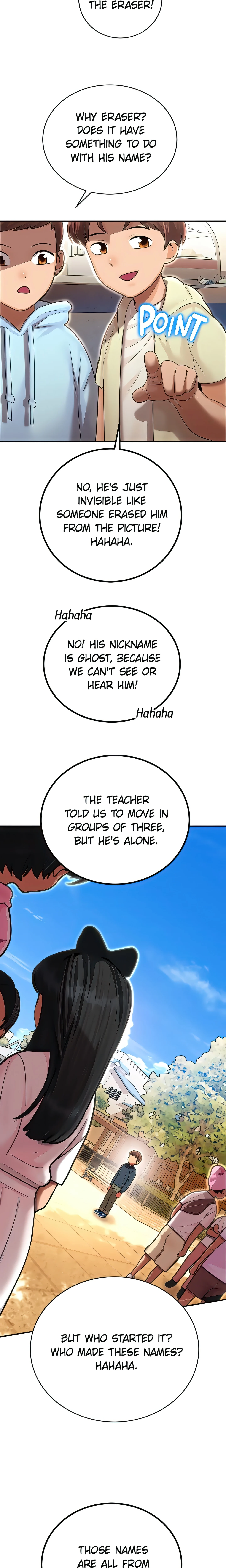 Welcome to Erotic Land (Official) chapter 1 page 4