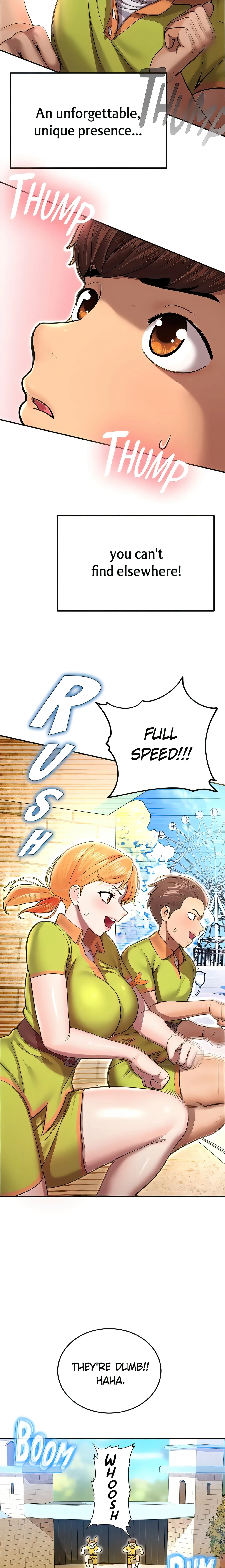 Welcome to Erotic Land (Official) chapter 1 page 6