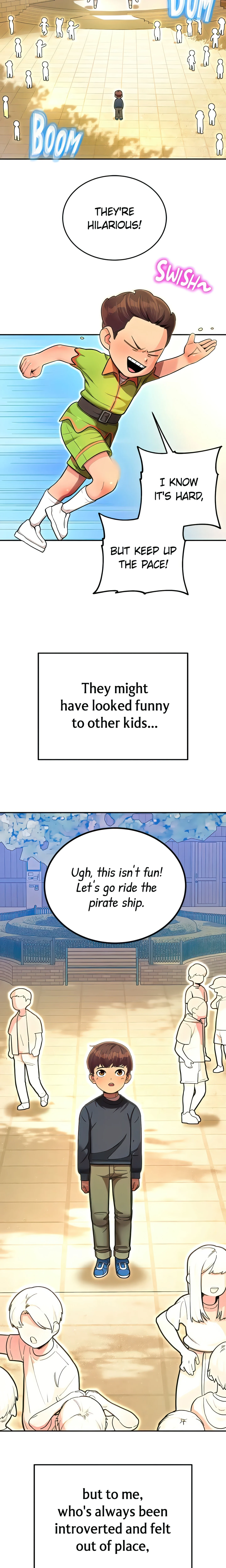 Welcome to Erotic Land (Official) chapter 1 page 7