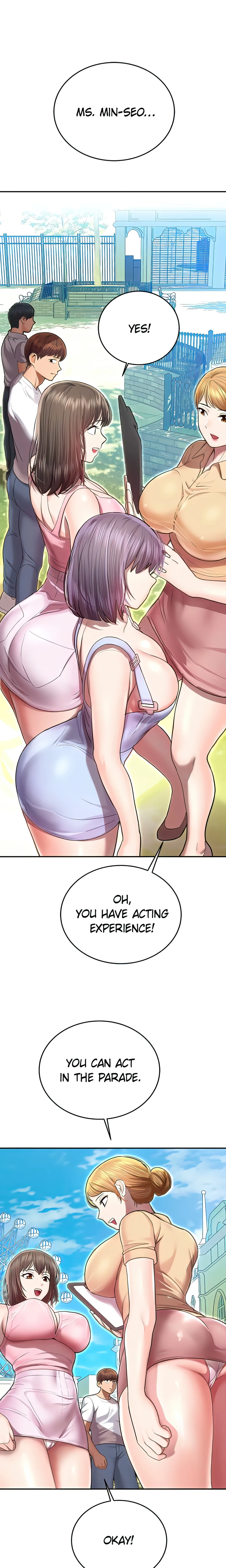Welcome to Erotic Land (Official) chapter 1 page 10