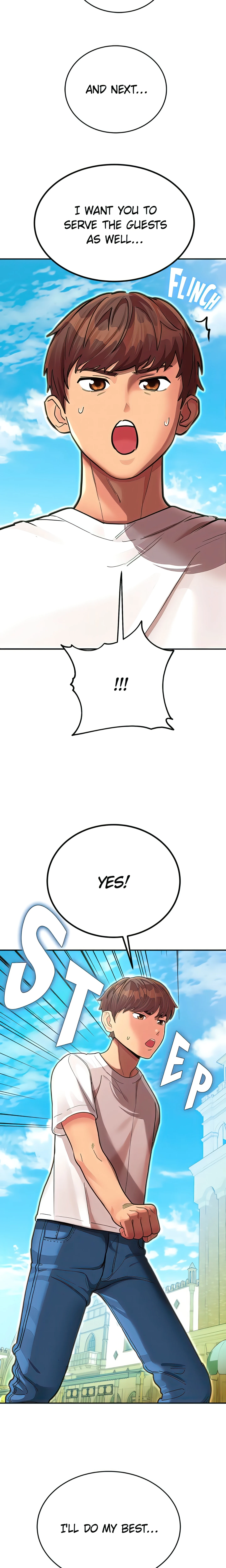 Welcome to Erotic Land (Official) chapter 1 page 11