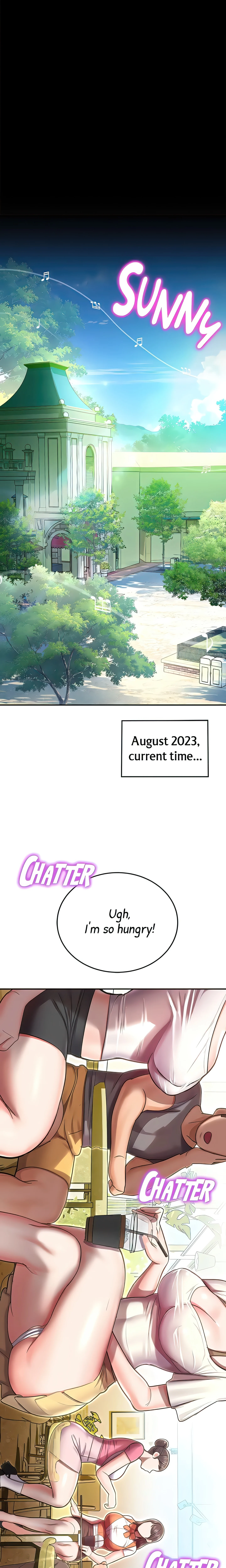 Welcome to Erotic Land (Official) chapter 1 page 15