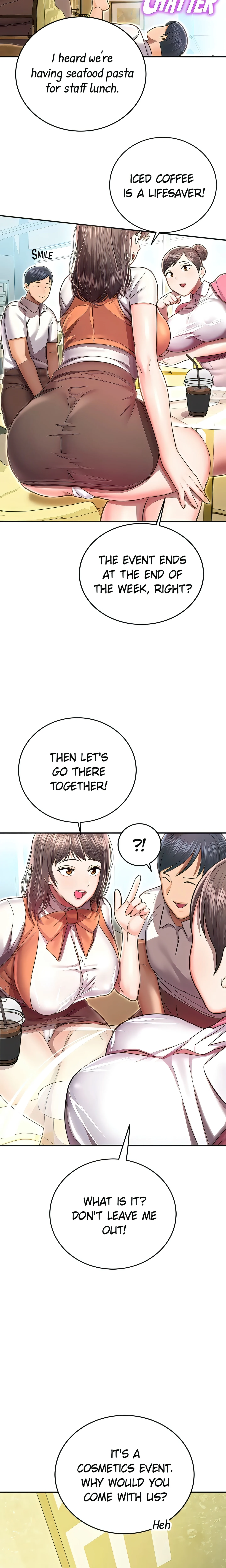 Welcome to Erotic Land (Official) chapter 1 page 16