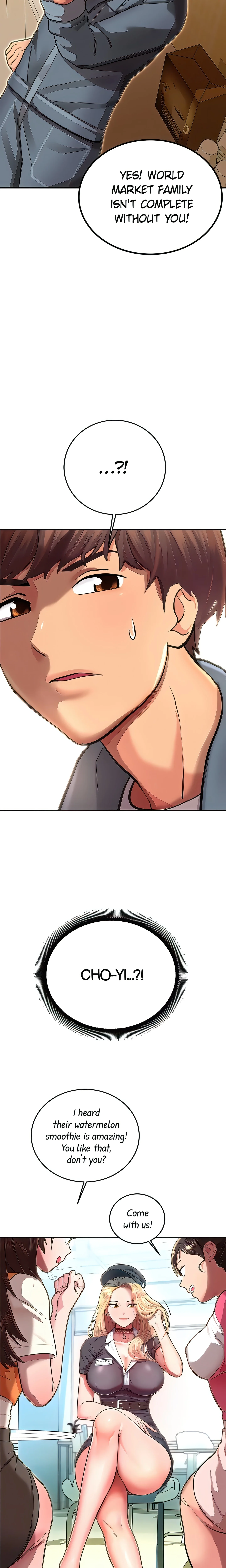 Welcome to Erotic Land (Official) chapter 1 page 19