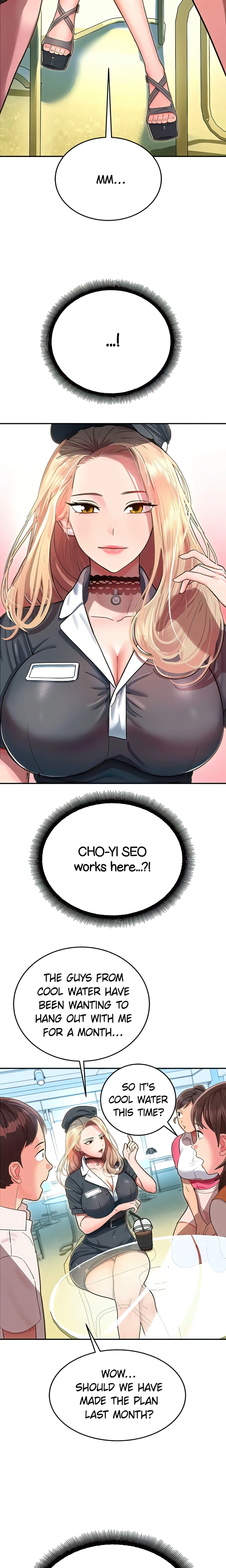 Welcome to Erotic Land (Official) chapter 1 page 20