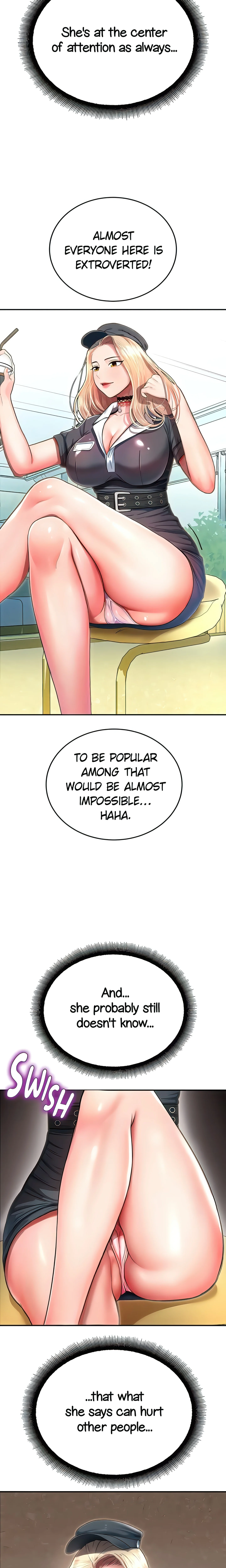 Welcome to Erotic Land (Official) chapter 1 page 21
