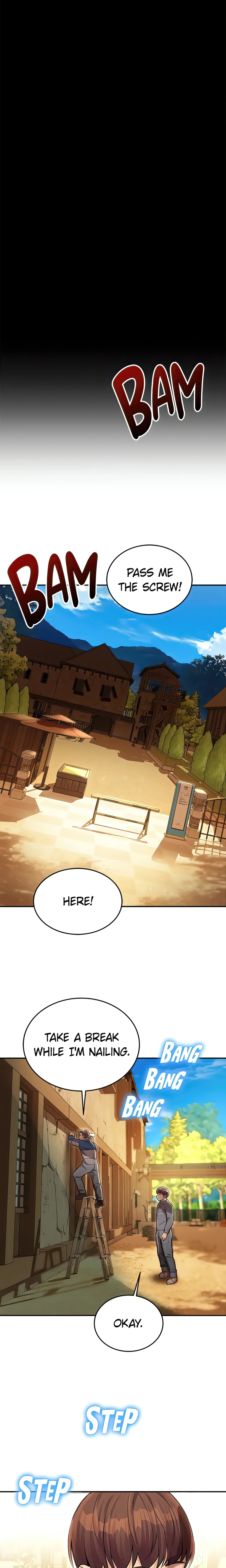 Welcome to Erotic Land (Official) chapter 1 page 26