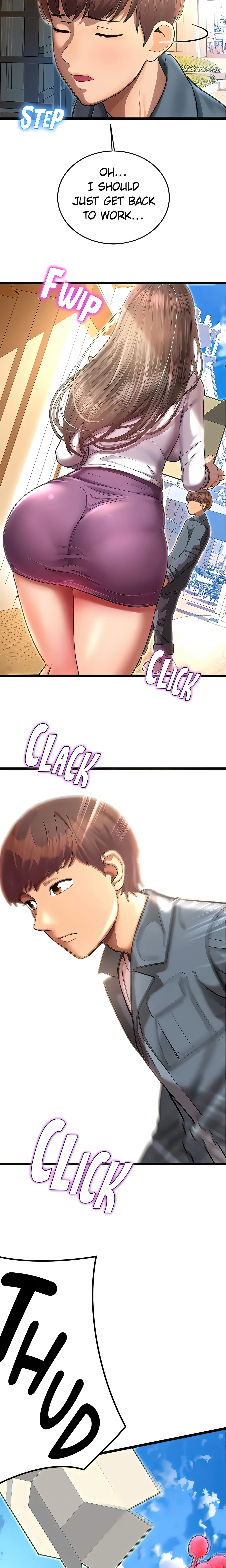 Welcome to Erotic Land (Official) chapter 1 page 31