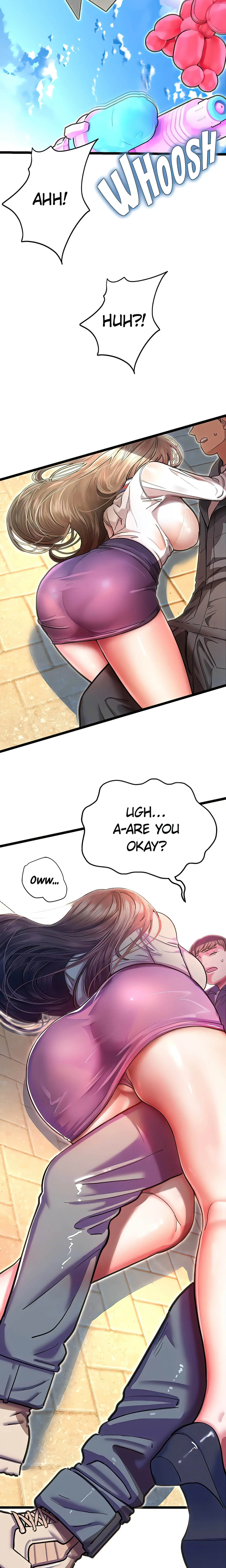 Welcome to Erotic Land (Official) chapter 1 page 32