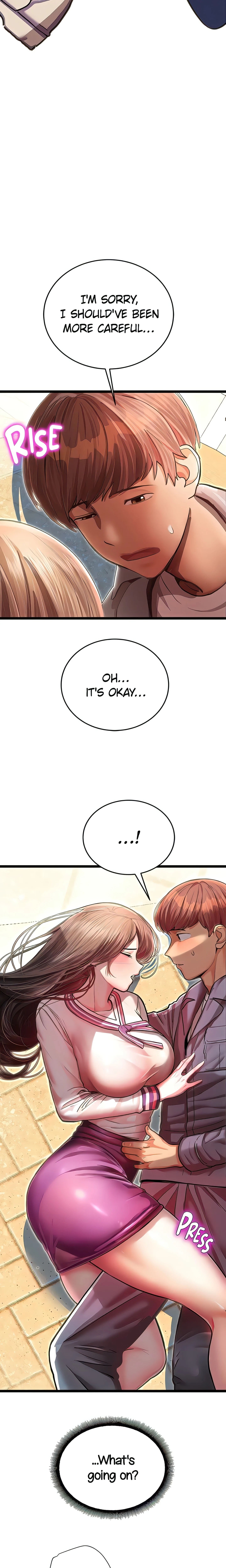 Welcome to Erotic Land (Official) chapter 1 page 33