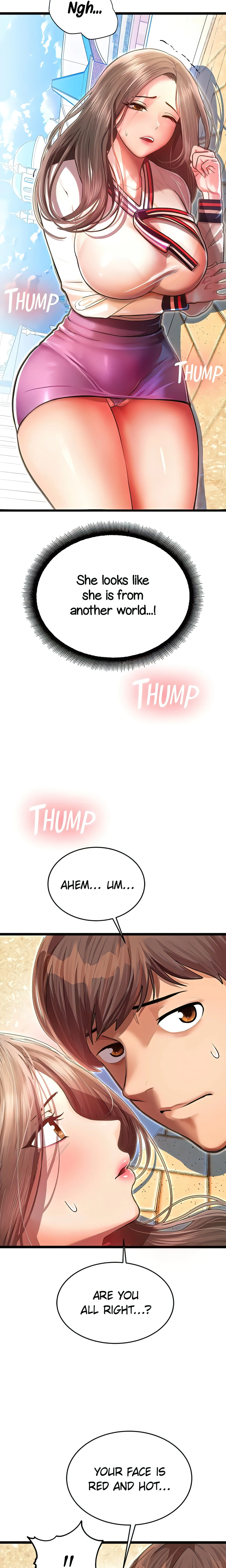 Welcome to Erotic Land (Official) chapter 1 page 34