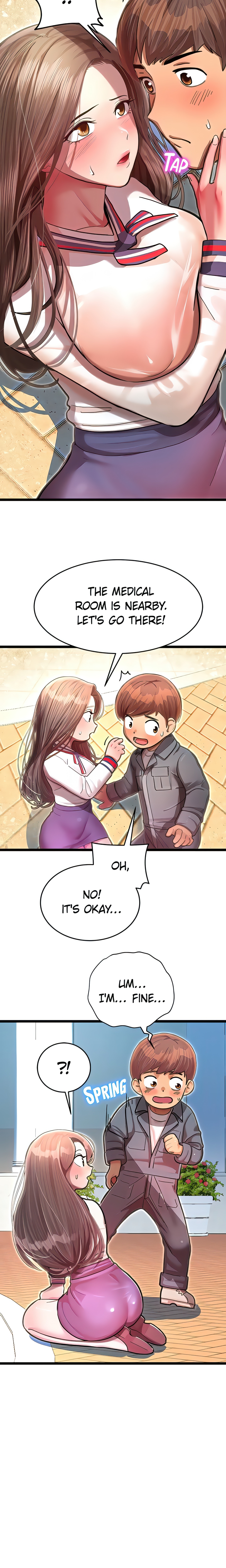 Welcome to Erotic Land (Official) chapter 1 page 35