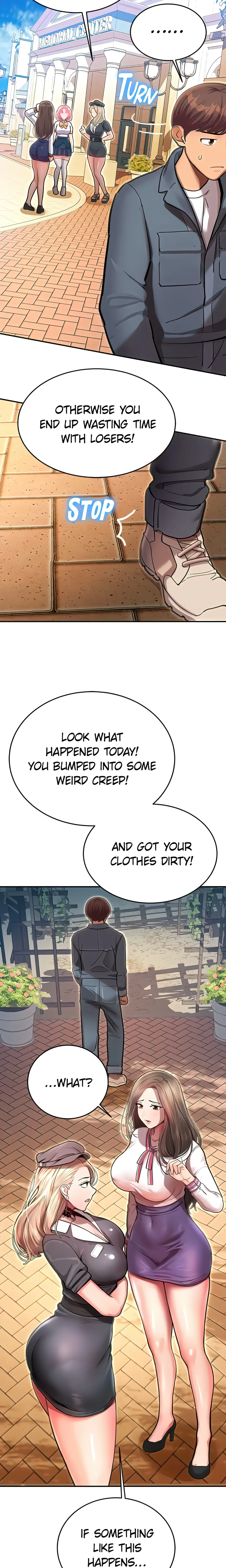 Welcome to Erotic Land (Official) chapter 1 page 37
