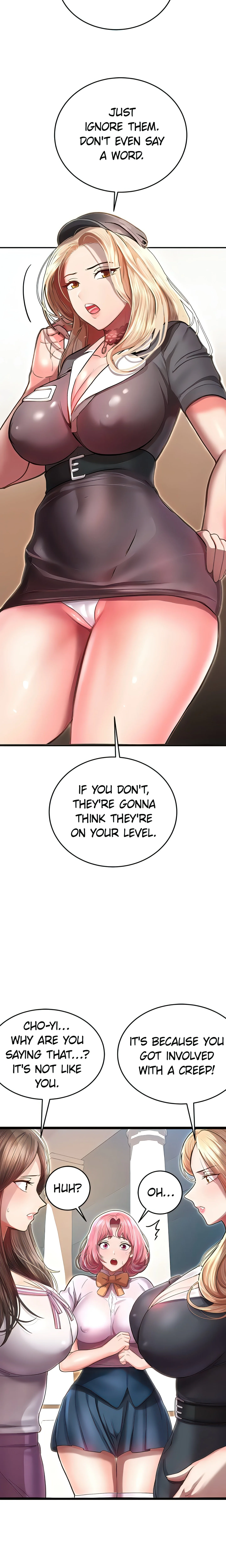 Welcome to Erotic Land (Official) chapter 1 page 38