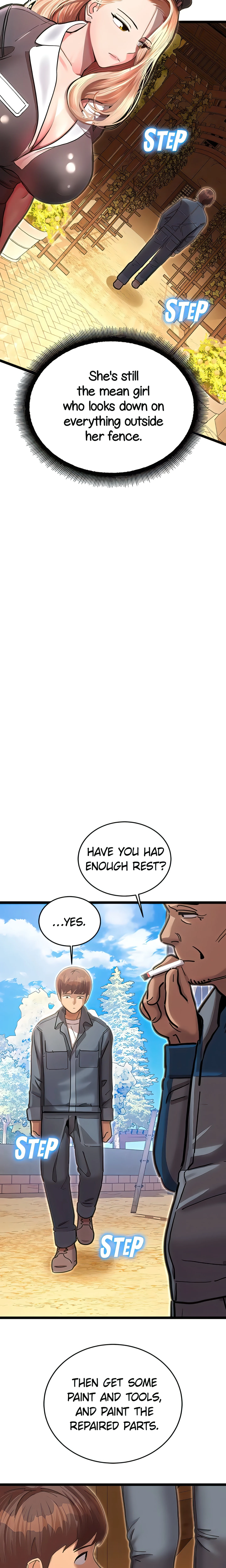 Welcome to Erotic Land (Official) chapter 1 page 40