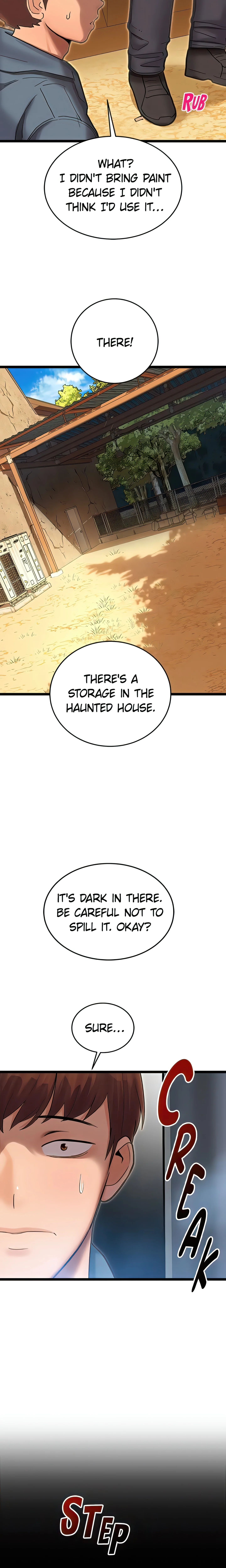 Welcome to Erotic Land (Official) chapter 1 page 41