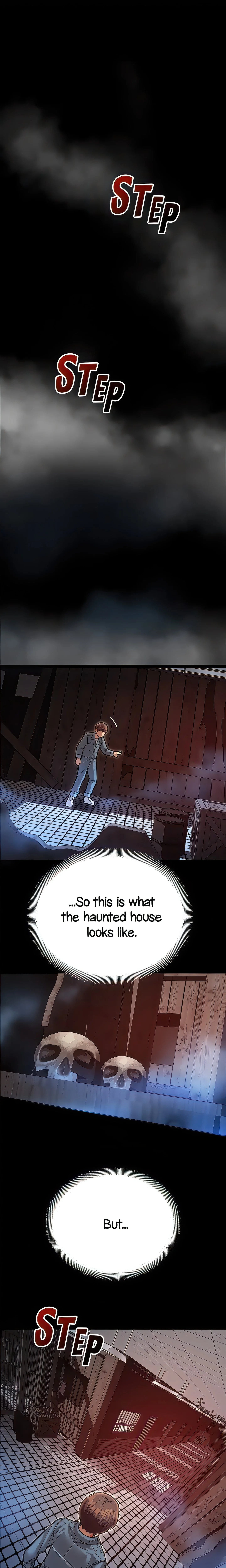 Welcome to Erotic Land (Official) chapter 1 page 42