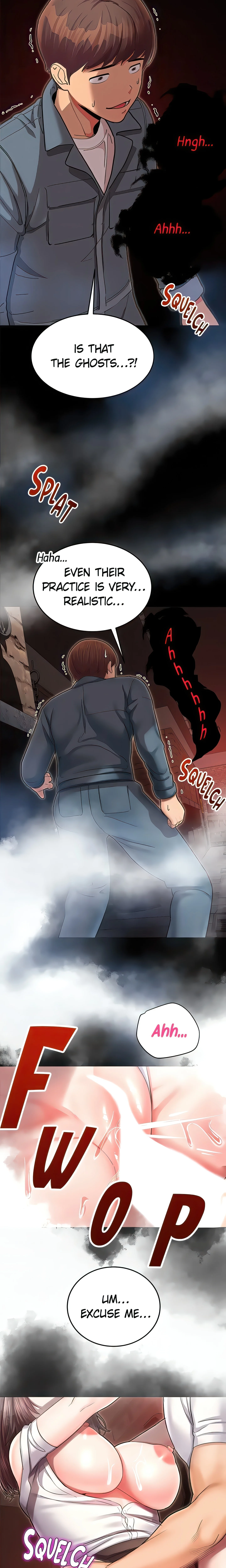 Welcome to Erotic Land (Official) chapter 1 page 44
