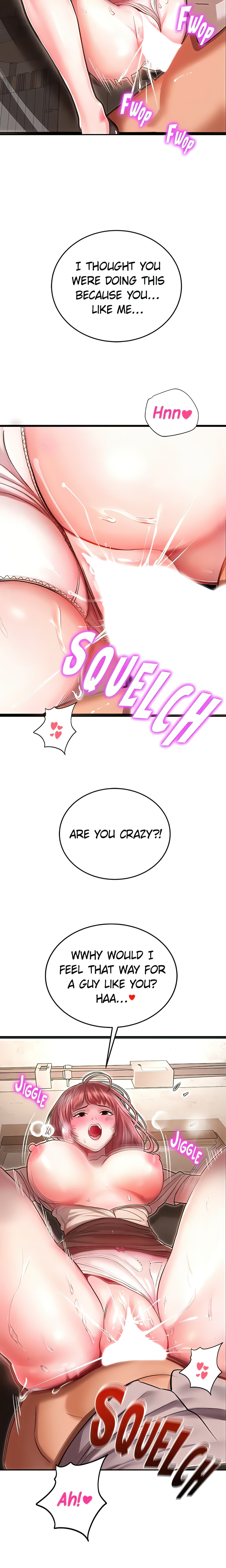Welcome to Erotic Land (Official) chapter 1 page 47